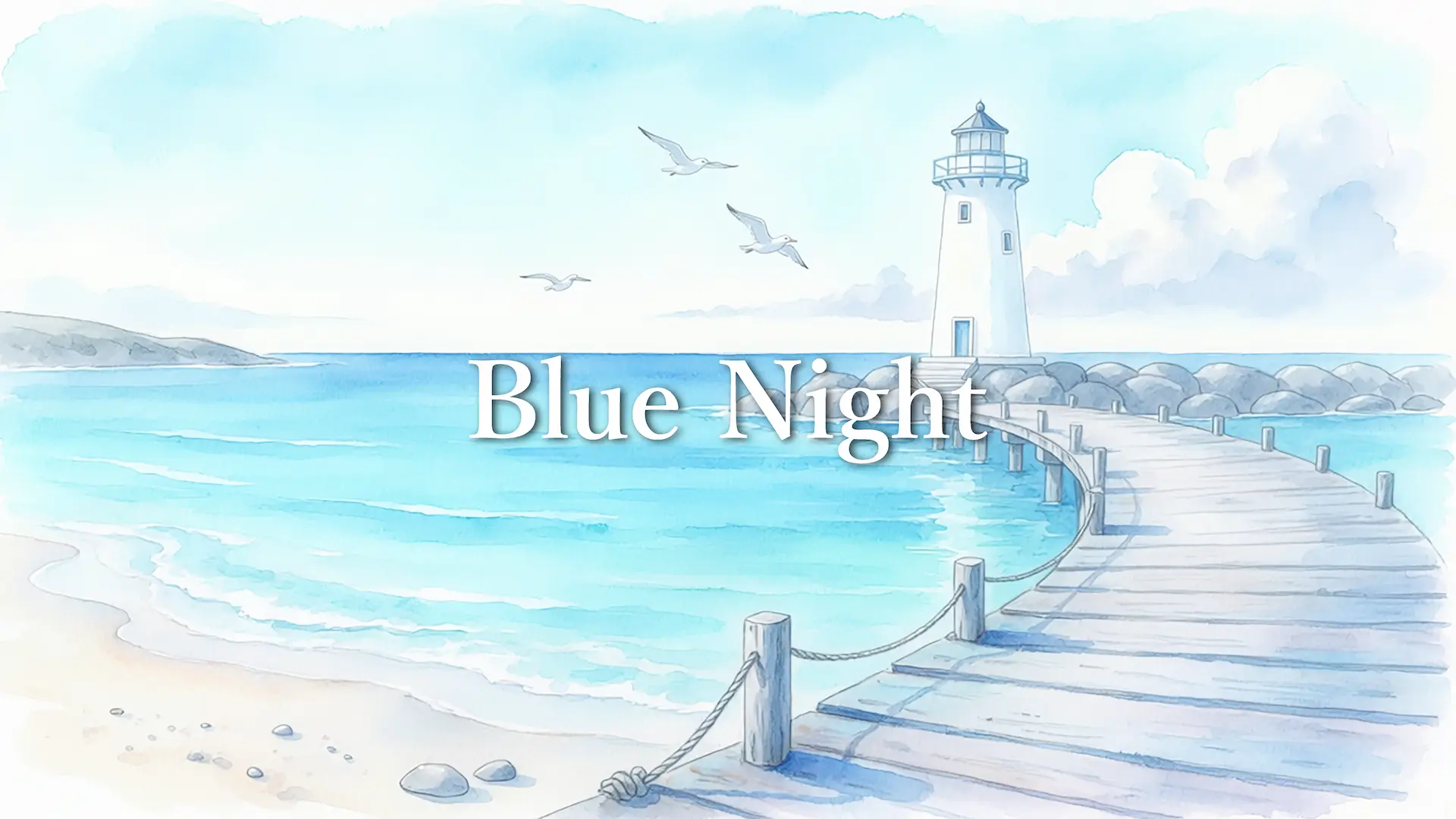 Blue Night